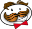 pringles mascot Slack emoji