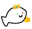 crowned fish Slack emoji