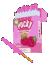 pocky Slack emoji