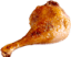 chicken leg Slack emoji