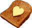 toast butter Slack emoji