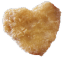 nugget heart Slack emoji