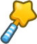 star wand Slack emoji