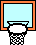 basketball hoop Slack emoji