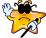 blind star Slack emoji