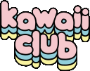 kawaii club Slack emoji