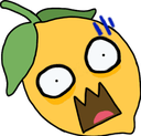 lemon shock Slack emoji