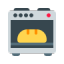 oven bake Slack emoji