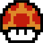 mario mushroom Slack emoji