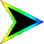 arrow right Slack emoji