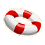 life preserver Slack emoji