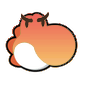 yoshi mad Slack emoji