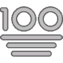 100 neonpink Slack emoji