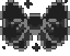 black bow Slack emoji