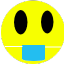 mask Slack emoji