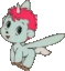 unicorn fly Slack emoji