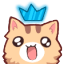 neko prime Slack emoji