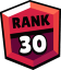 30 rank Slack emoji