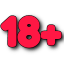 age limit 18 plus Slack emoji