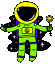 astronaut Slack emoji