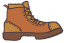 hiking boot Slack emoji