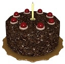 lie cake Slack emoji