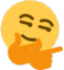amused Slack emoji