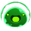 rad slime Slack emoji