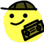 boombox Slack emoji