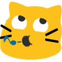 meow whistle2 Slack emoji