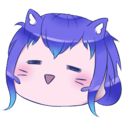 meow tsumiki Slack emoji