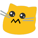 meow pleading Slack emoji