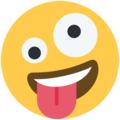 goofy Slack emoji