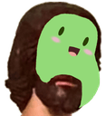 jesus bean Slack emoji