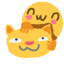pet cat Slack emoji