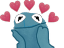 in love Slack emoji