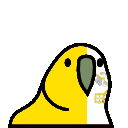 vatican parrot Slack emoji