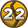yellow round face wink Slack emoji
