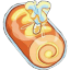 roll cake Slack emoji