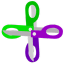 scissors Slack emoji