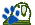blues clues parrot Slack emoji