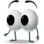 eyes Slack emoji