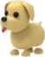 3d dog Slack emoji