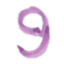 9 ribbon Slack emoji