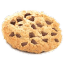 chocolate chip cookie Slack emoji