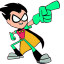 robin point Slack emoji