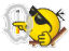 smoking Slack emoji