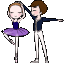 ballet Slack emoji