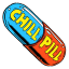 chill pill Slack emoji