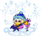 shovel snow Slack emoji